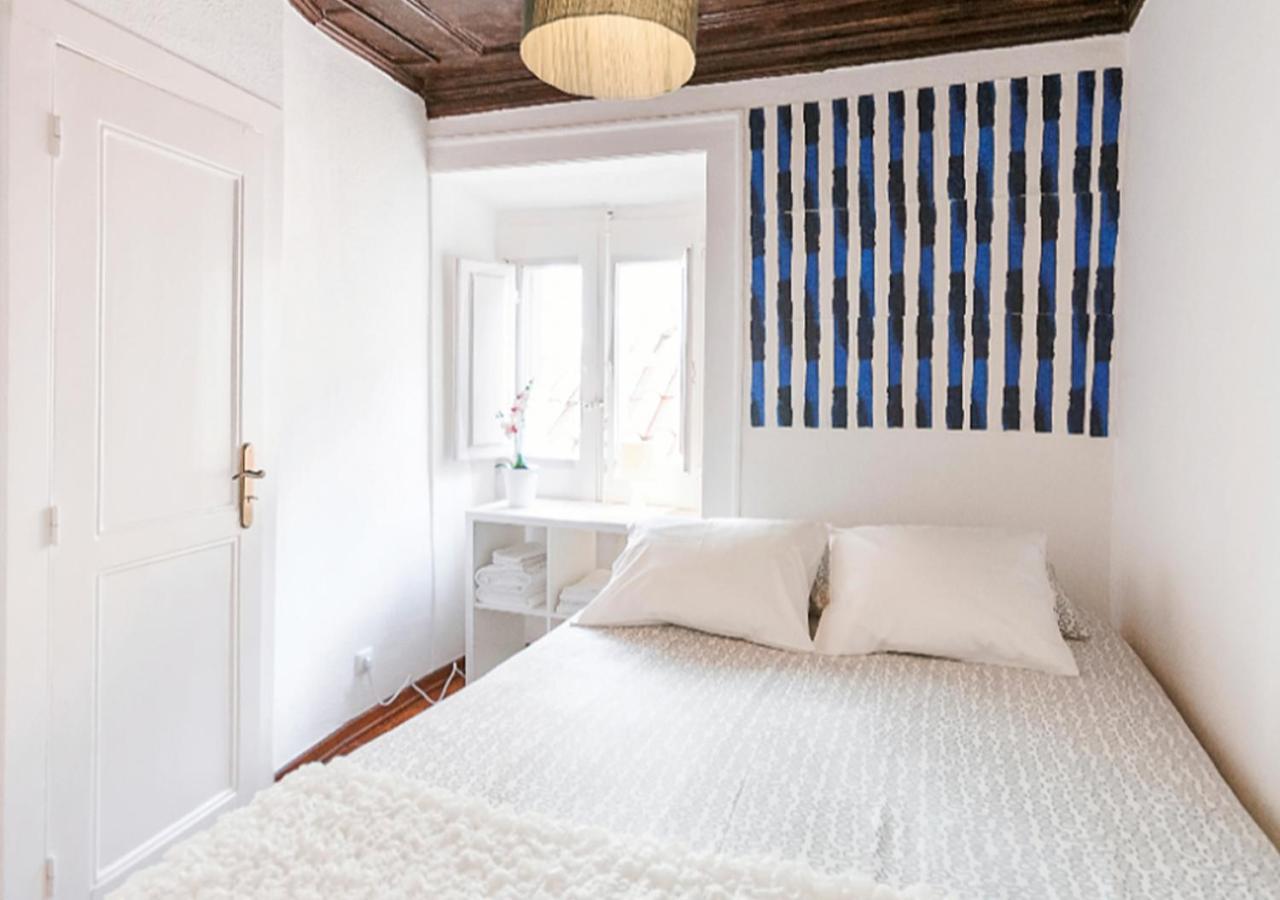 Apartment Beco Do Melo, A Traditional Building In Alfama *