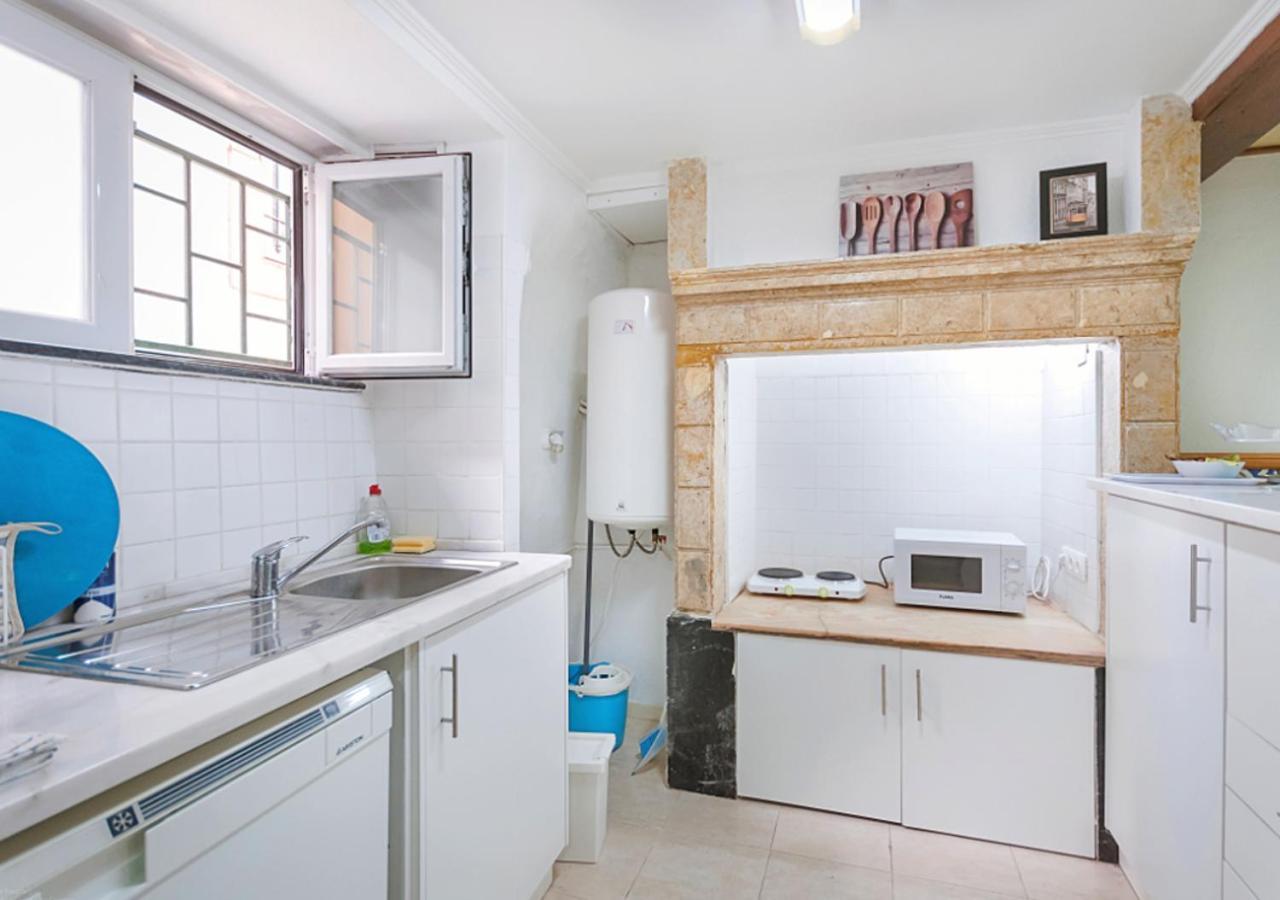 Apartment Beco Do Melo, A Traditional Building In Alfama