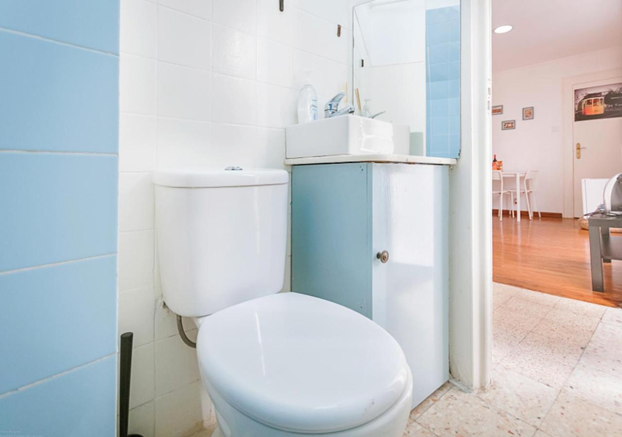 Apartment Beco Do Melo, A Traditional Building In Alfama