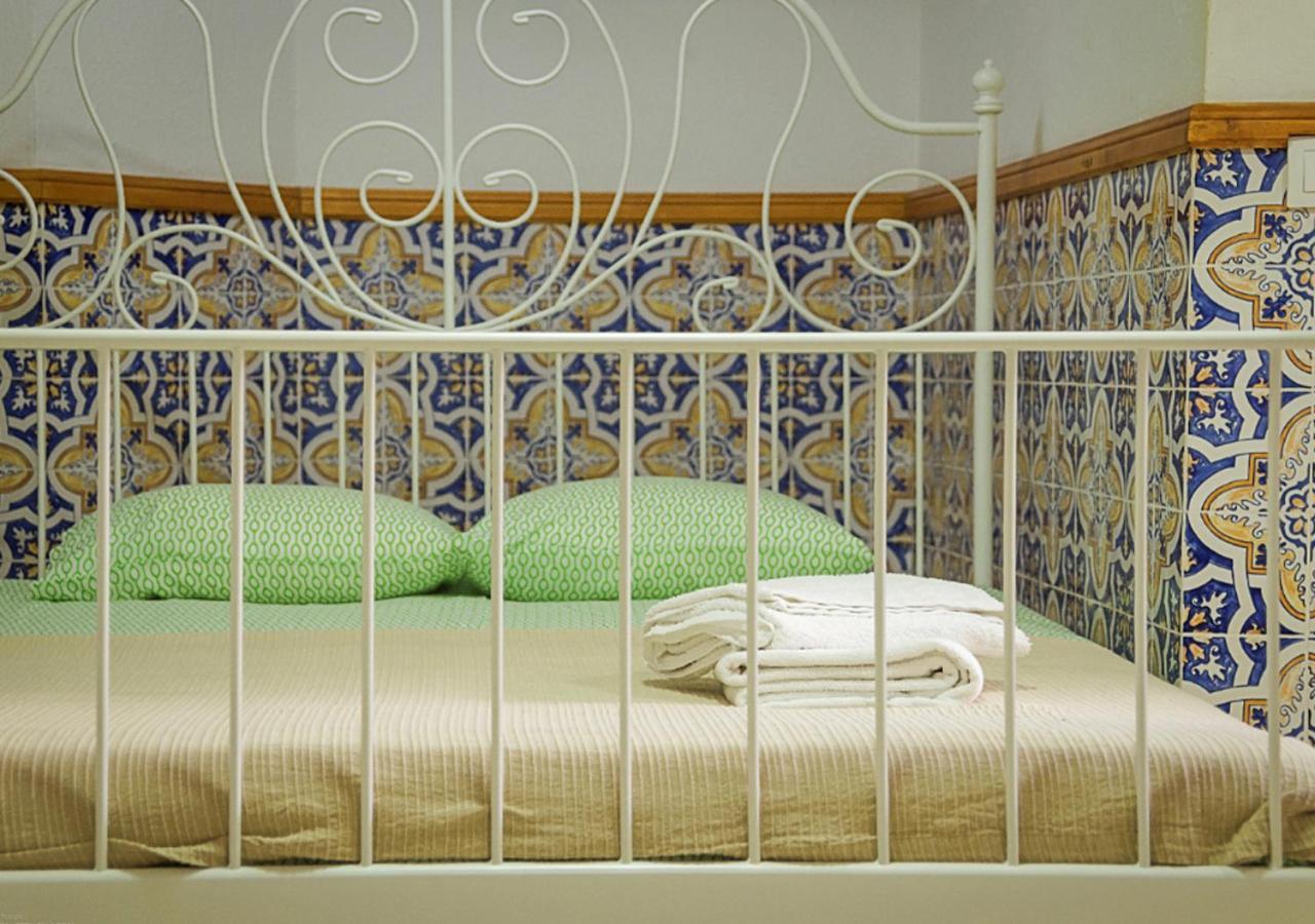 Apartment Beco Do Melo, A Traditional Building In Alfama